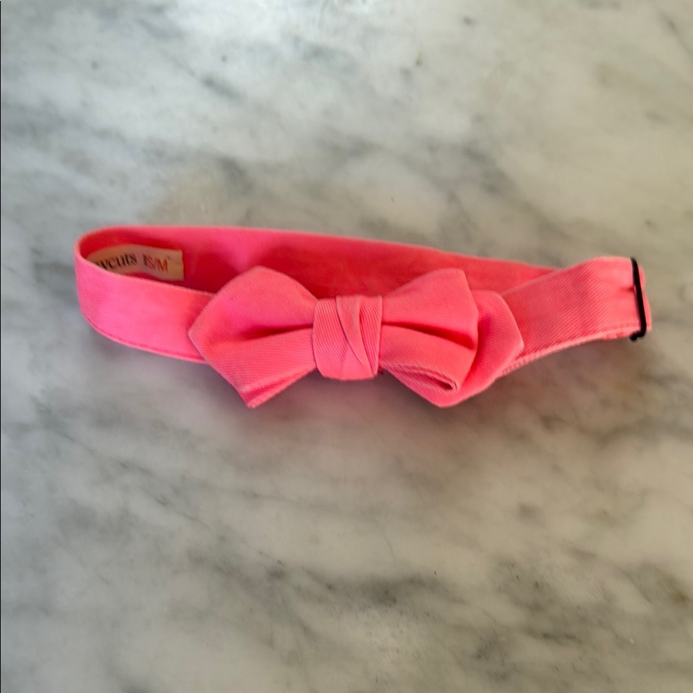 *LIKE NEW* J. Crew Crewcuts Bow Tie for Kids
